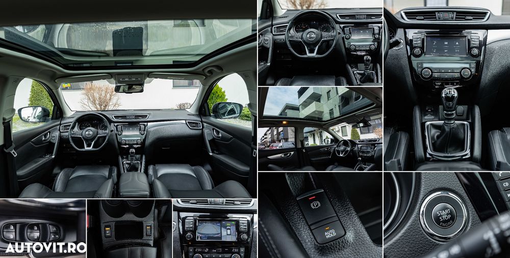 Nissan Qashqai 1.5 DCI Start/Stop Tekna - 32