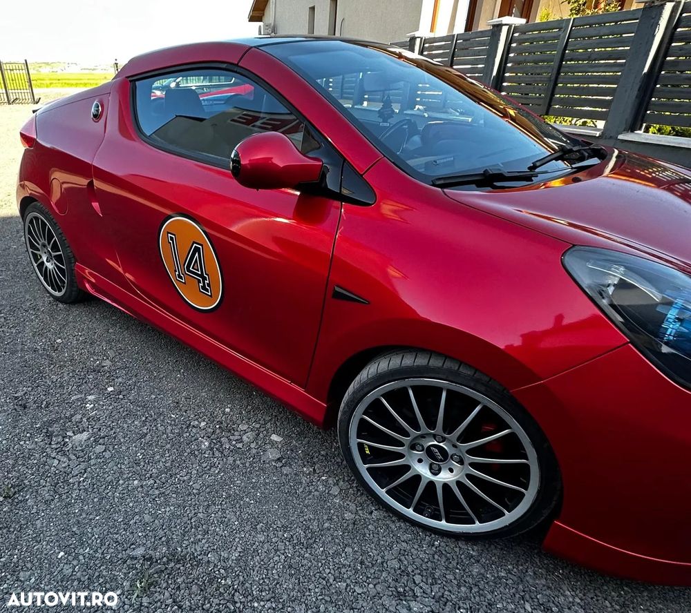 Renault Wind 1.6 16V 130 Dynamique - 12