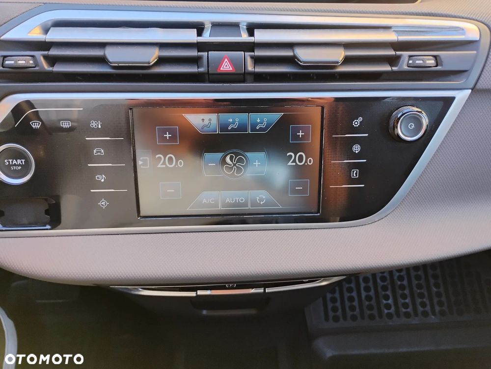Citroën C4 Grand Picasso BlueHDi 150 EAT6 Exclusive - 23