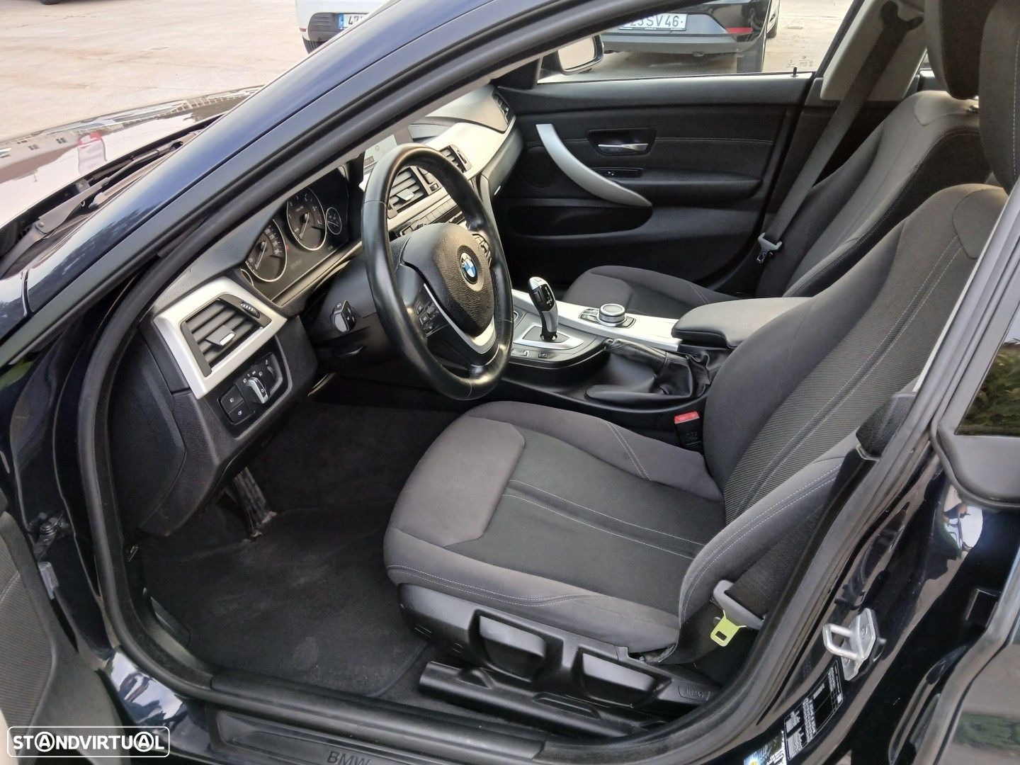 BMW 418 Gran Coupé d Advantage Auto - 16