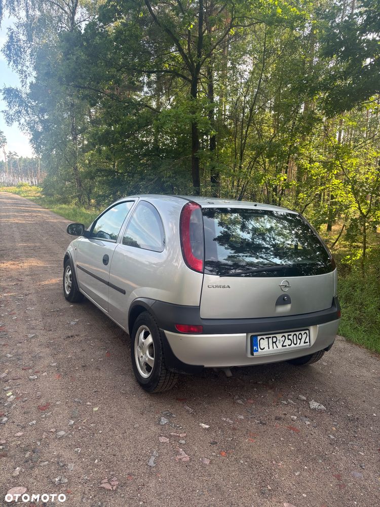 Opel Corsa 1.0 12V Cosmo - 7