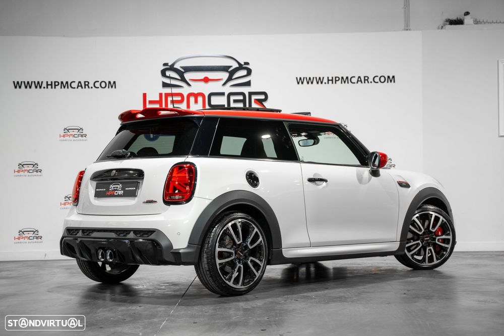 MINI 3 Portas John Cooper Works Auto Desportiva - 19
