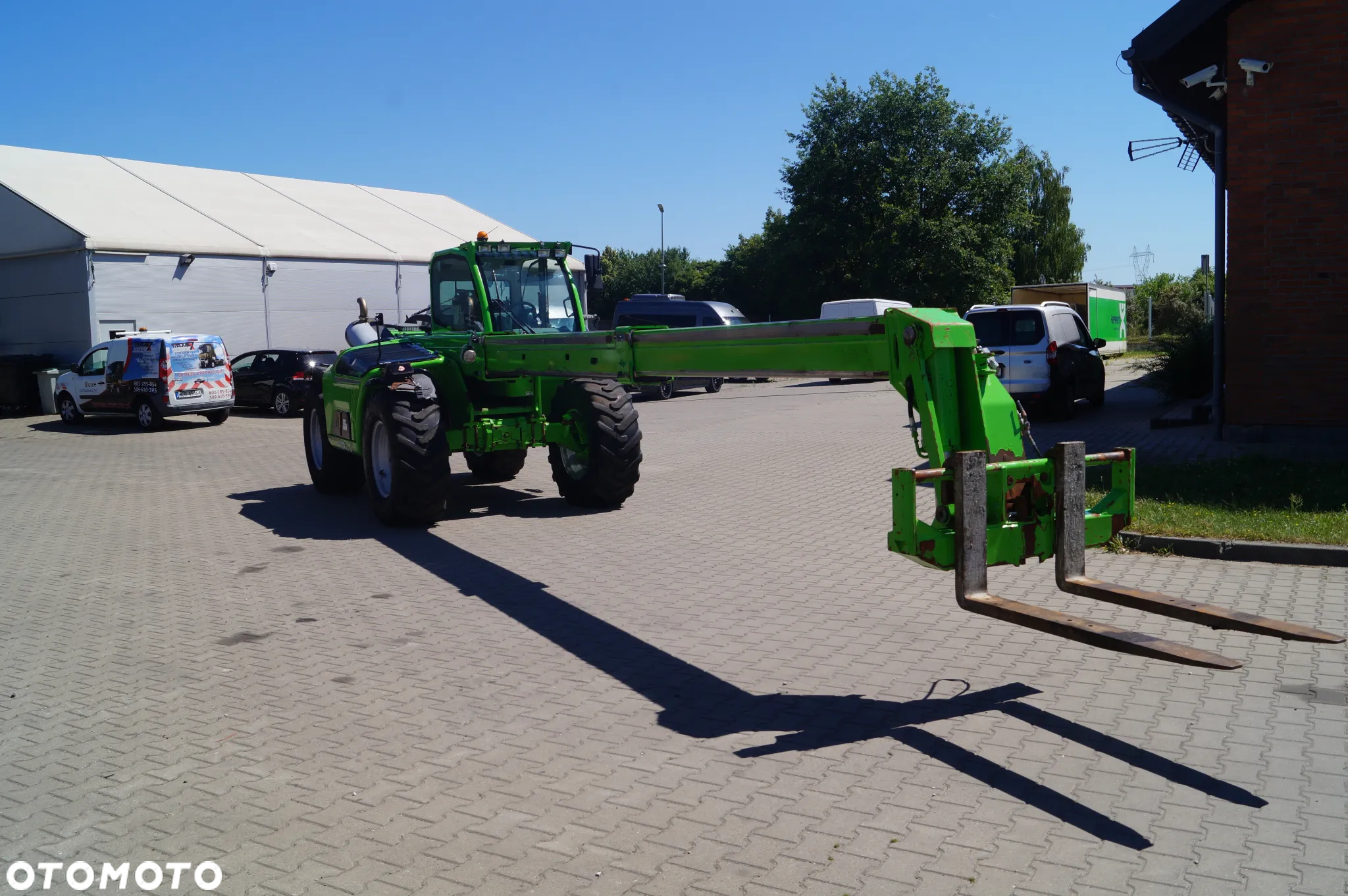 Merlo TF38.10 - 11