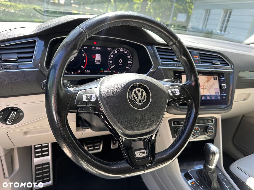 Volkswagen Tiguan 2.0 TSI BMT 4Mot Highline DSG - 20