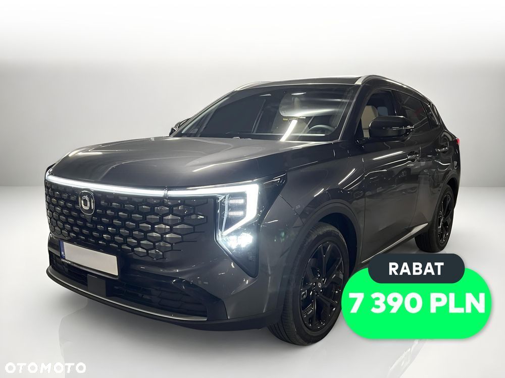 Changan CS55 Plus 1.5T DCT - 2