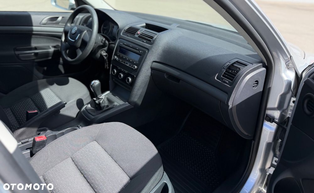 Skoda Octavia 1.9 TDI Ambiente - 19