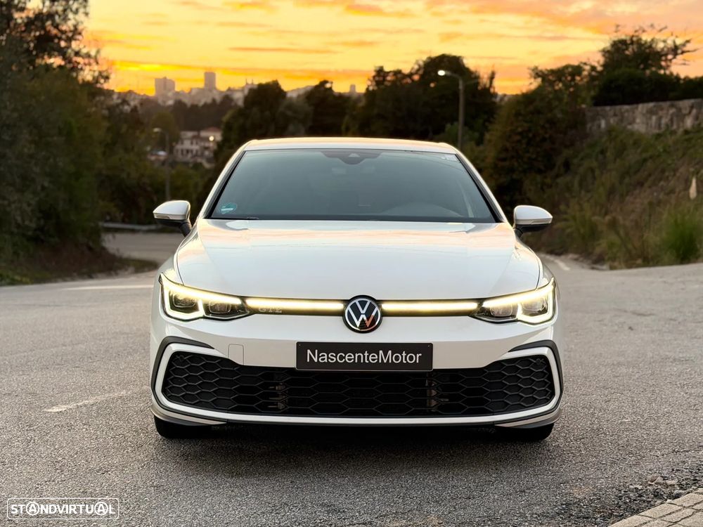VW Golf 1.4 TSI GTE DSG - 2