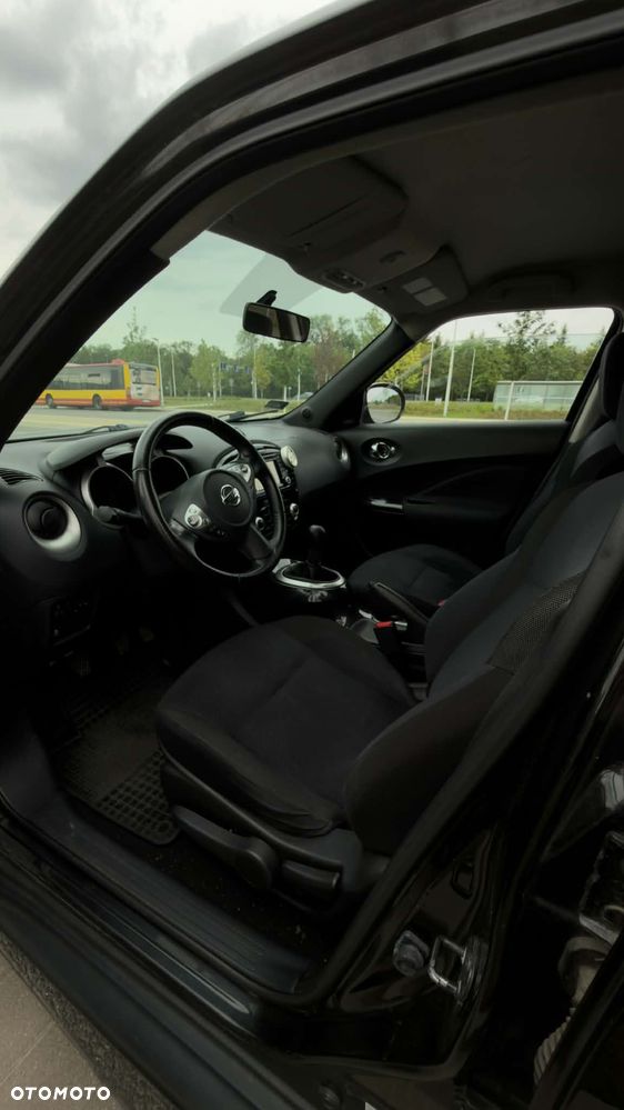 Nissan Juke 1.6 Acenta - 7