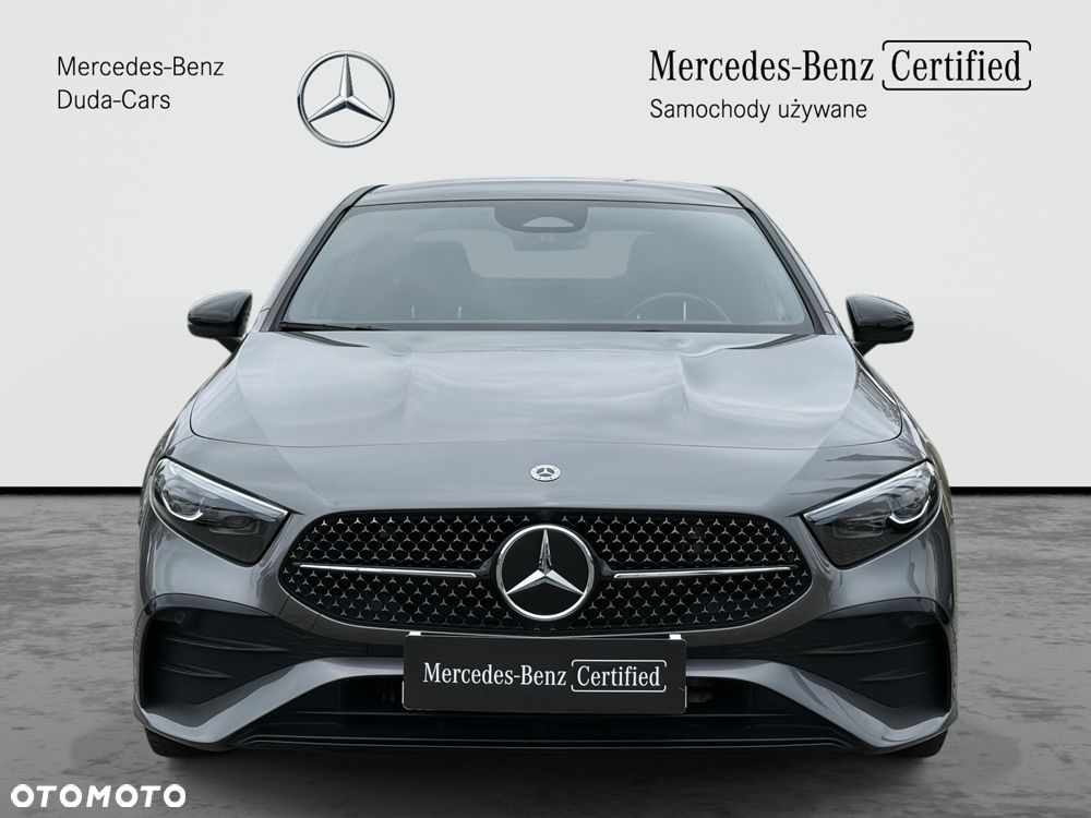 Mercedes-Benz Klasa A 220 4-Matic AMG Line 7G-DCT - 8