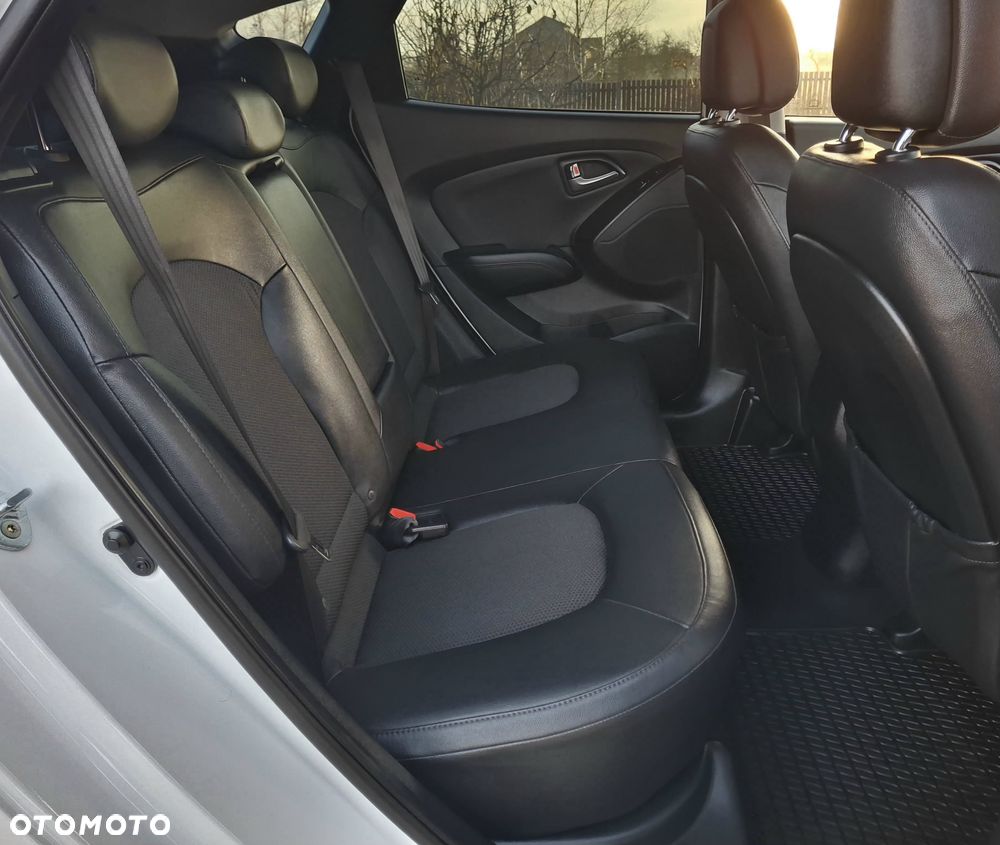 Hyundai ix35 2.0 CRDi 4WD Premium - 28