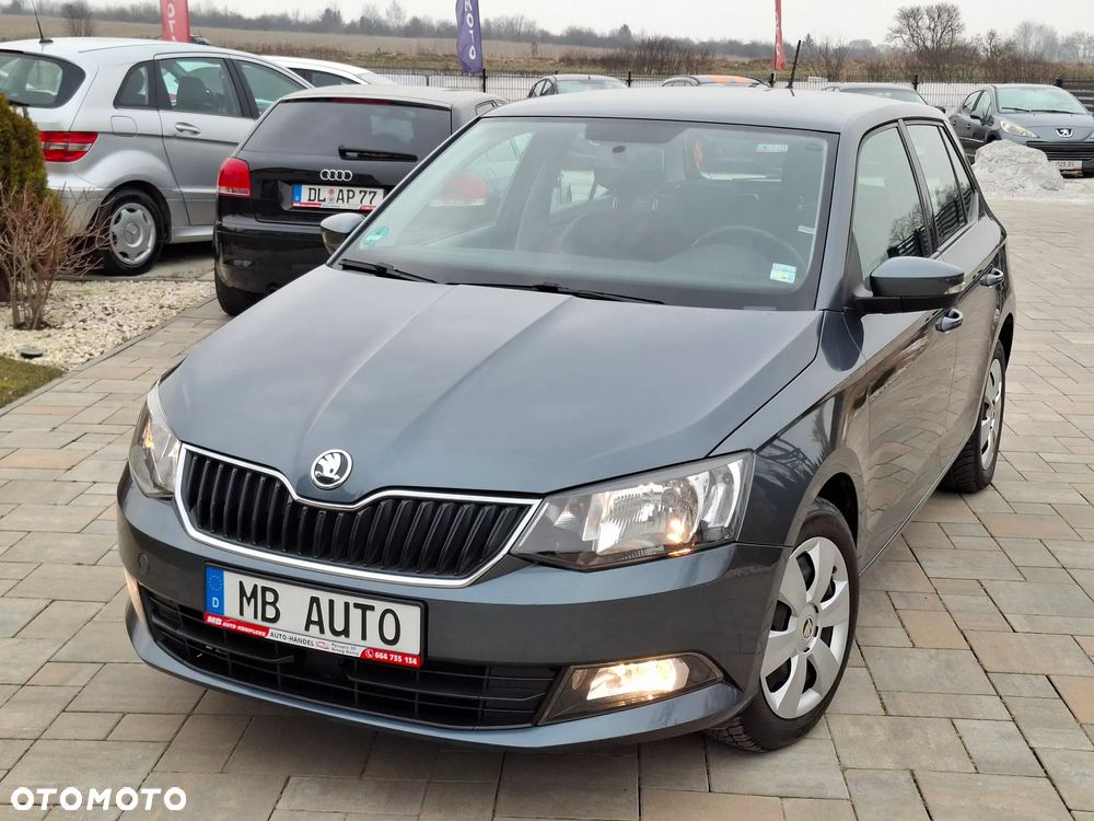 Skoda Fabia 1.2 TSI Cool Edition - 13