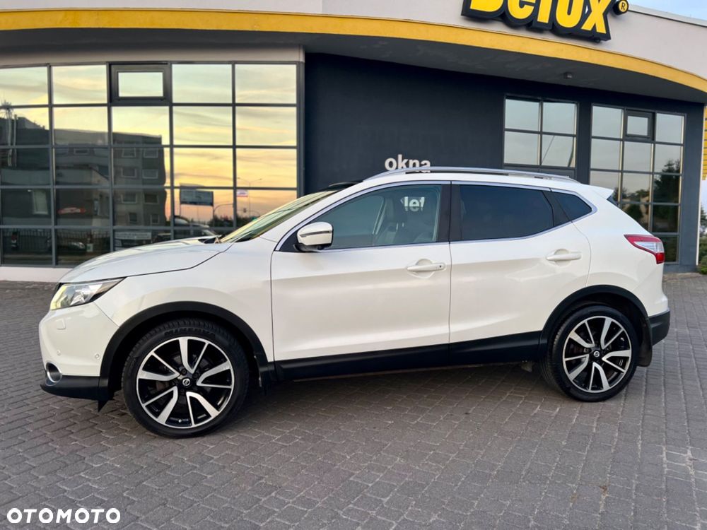 Nissan Qashqai 1.6 DCi Tekna Xtronic - 3