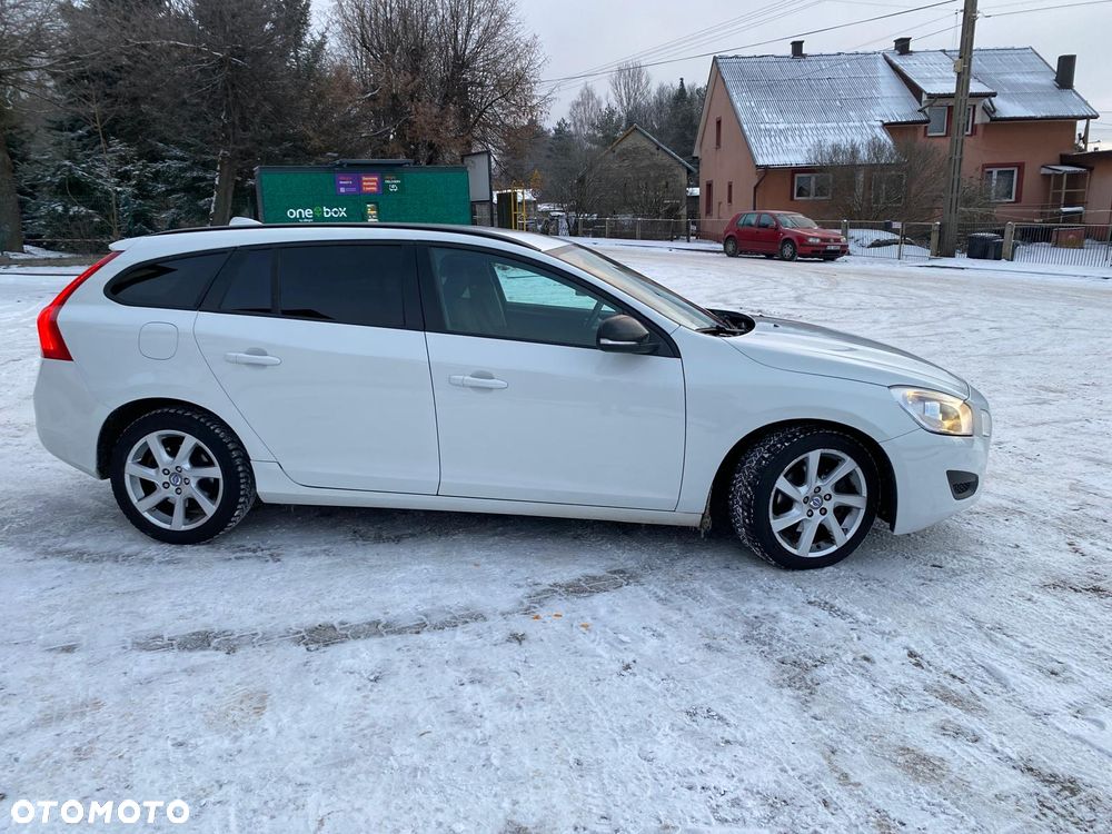 Volvo V60 - 8