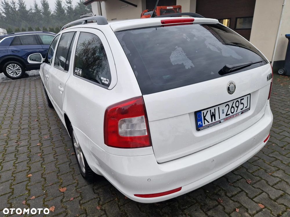 Skoda Octavia 1.4 TSI Ambition Green tec - 3