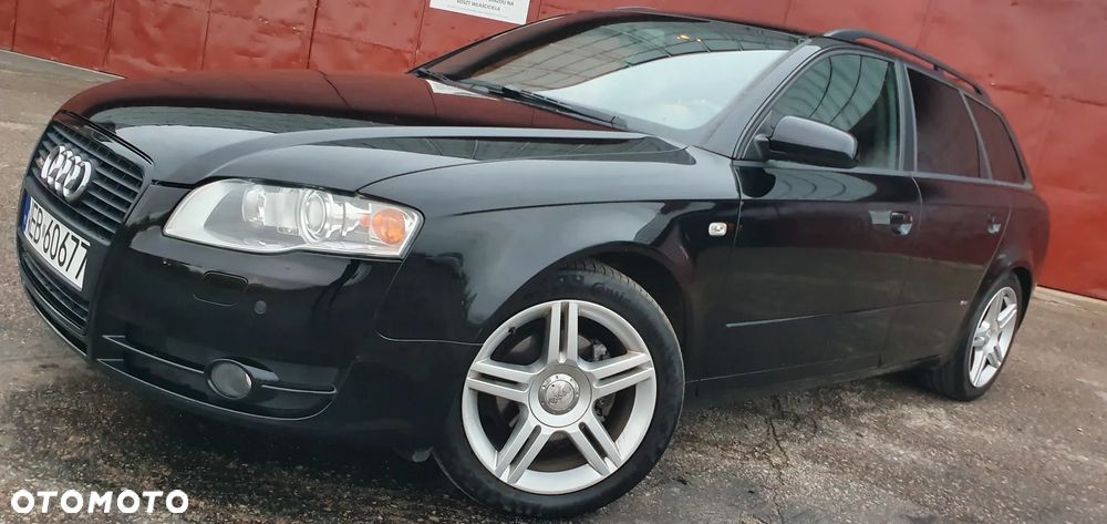 Audi A4 Avant 2.0 TDI DPF - 4