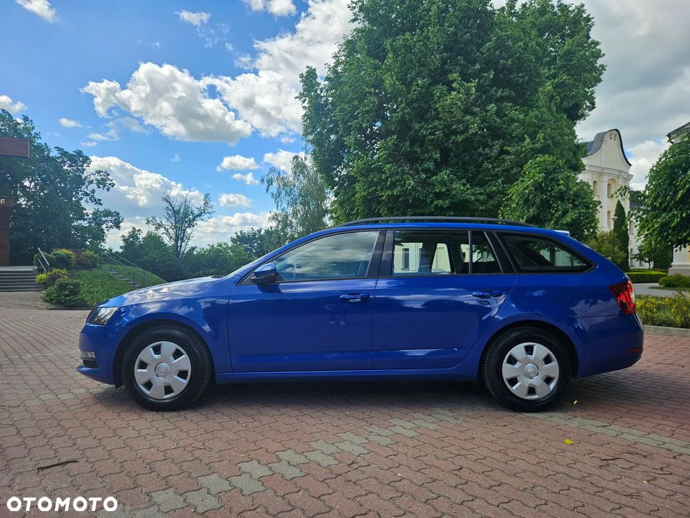 Skoda Octavia 1.6 TDI SCR Active - 2