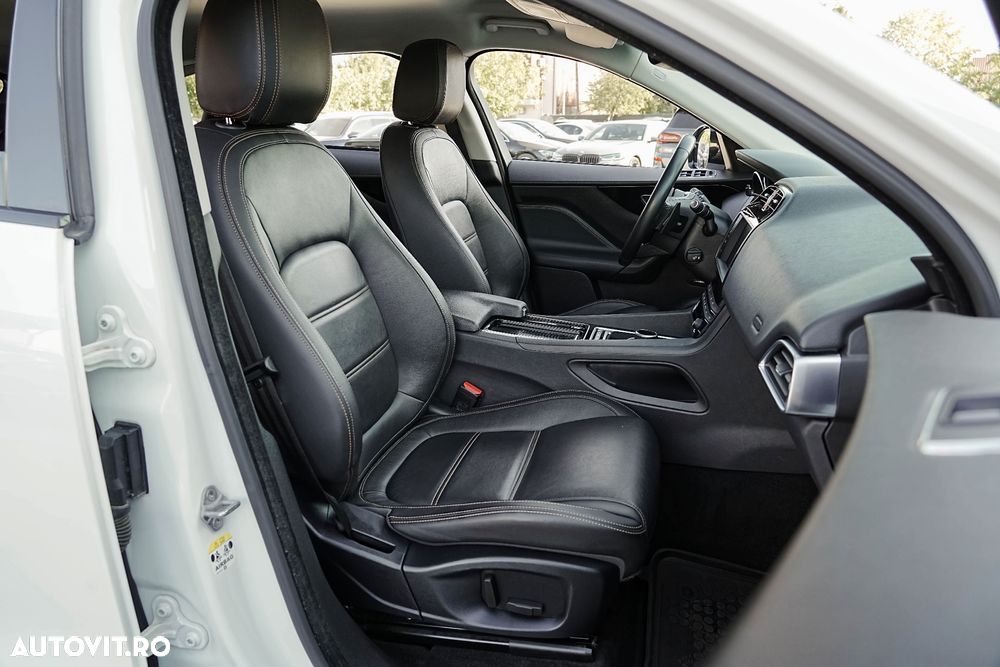 Jaguar F-Pace 20d AWD Aut. Prestige - 10
