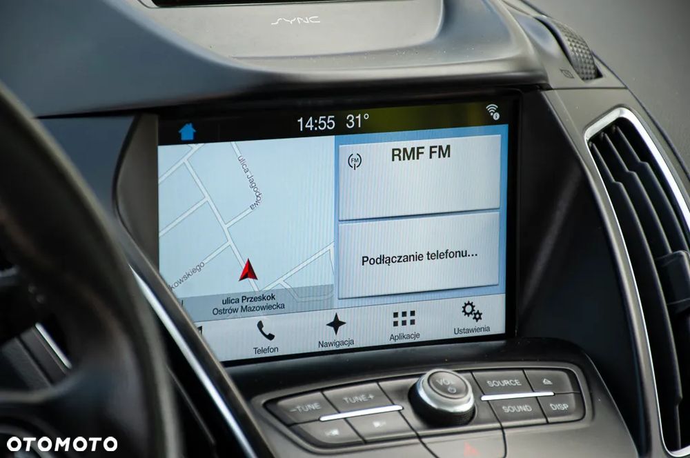 Ford Grand C-MAX 1.5 TDCi Start-Stopp-System Titanium - 31