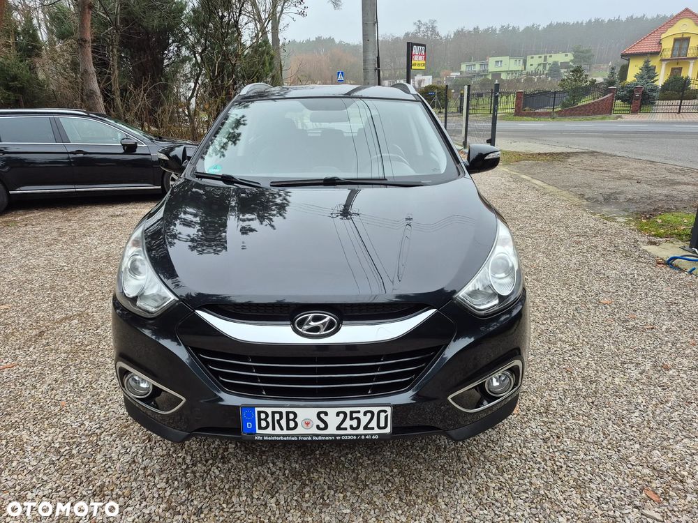 Hyundai ix35 2.0 2WD Comfort - 8