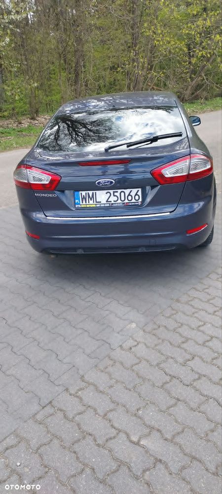Ford Mondeo 2.0 TDCi Titanium MPS6 - 2