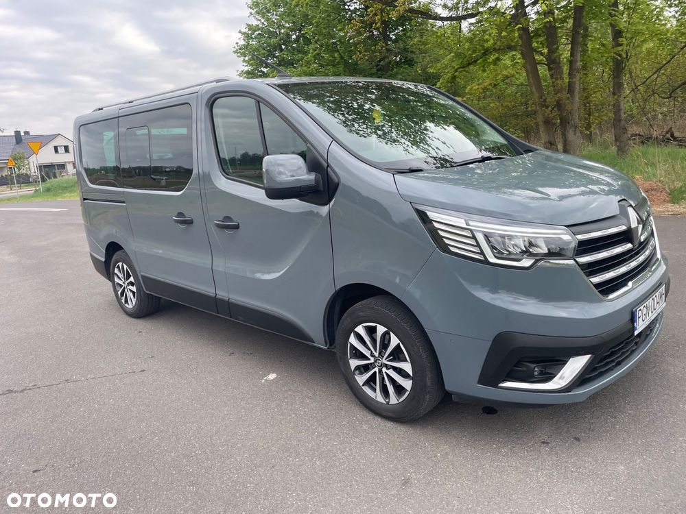 Renault Trafic 2.0 dCi Escapade - 1