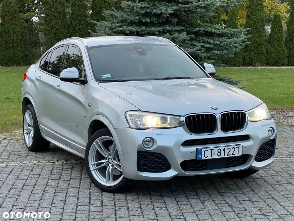 BMW X4 2015 photo 5
