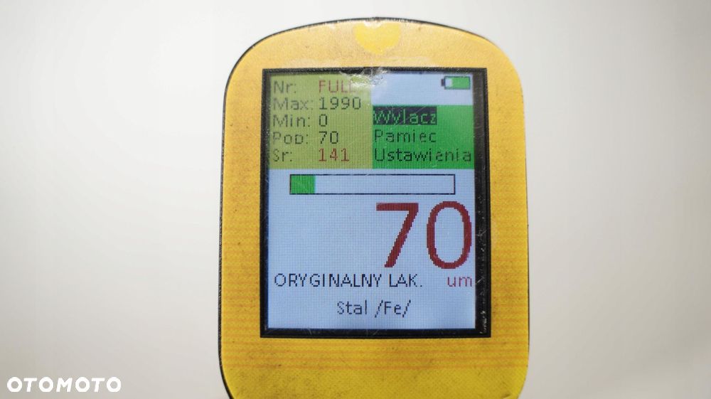 DRZWI PRAWY TYŁ OPEL ANTARA LIFT 10-15R - 6