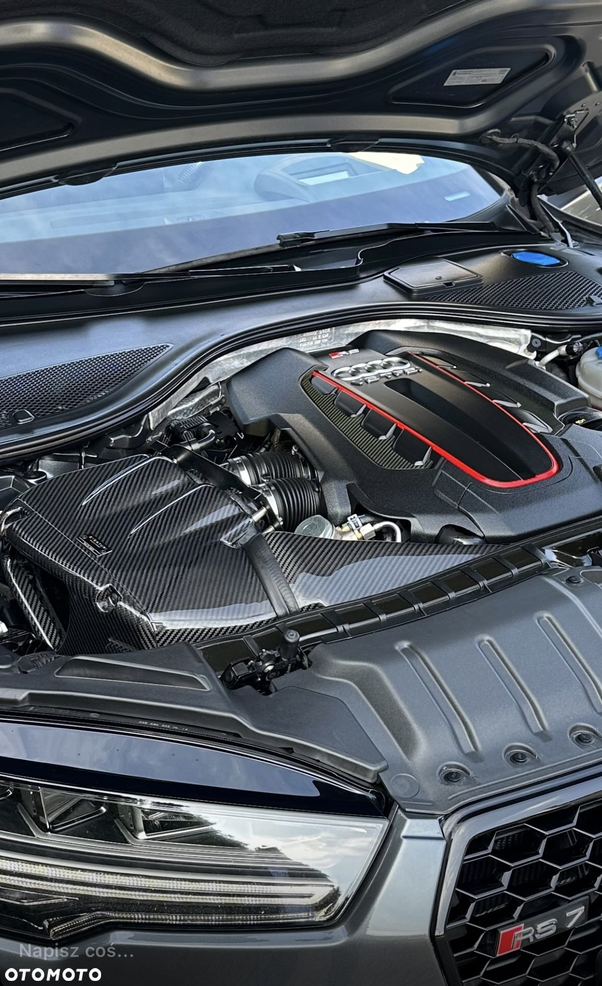 Audi RS7 4.0 TFSI quattro tiptronic performance - 6