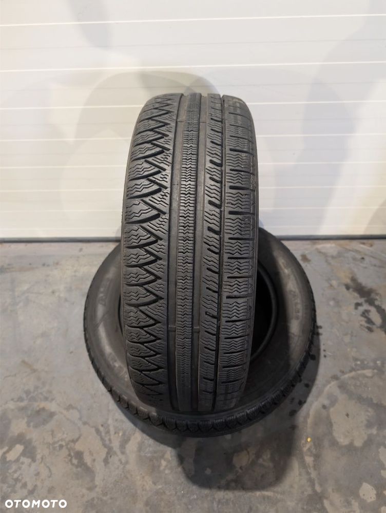 2x OPONY ZIMOWE Ales Pieńsk Snow Alpin 3 205/60/16 92T