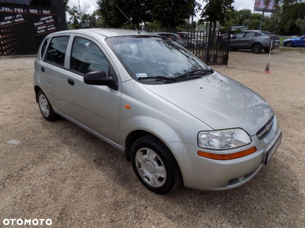 Chevrolet Aveo - 2
