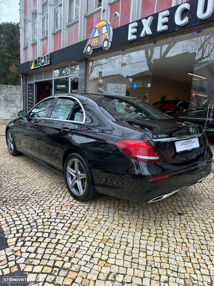 Mercedes-Benz E 300 e AMG Line - 7