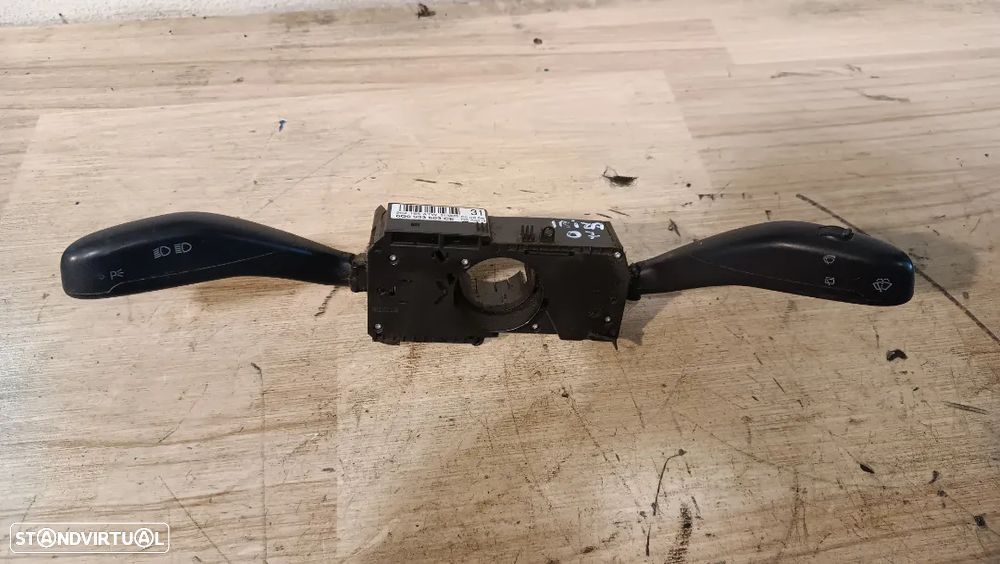 MANETE / COMUTADOR PISCAS / LIMPA VIDROS VOLKSWAGEN POLO 9N / SEAT IBIZA 6L 02-08 - 1