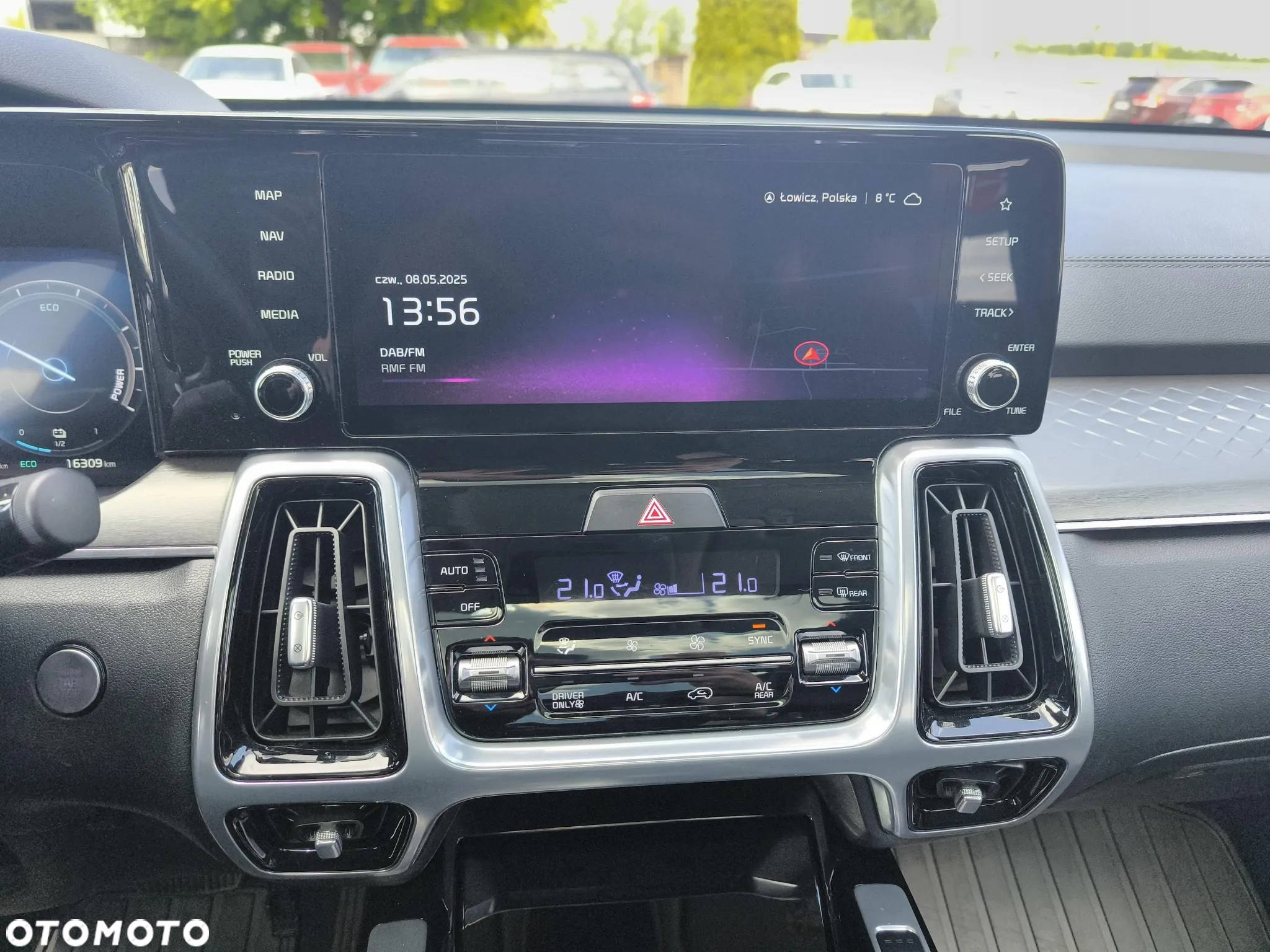 Kia Sorento 1.6 T-GDI HEV XL 4WD 7os - 14