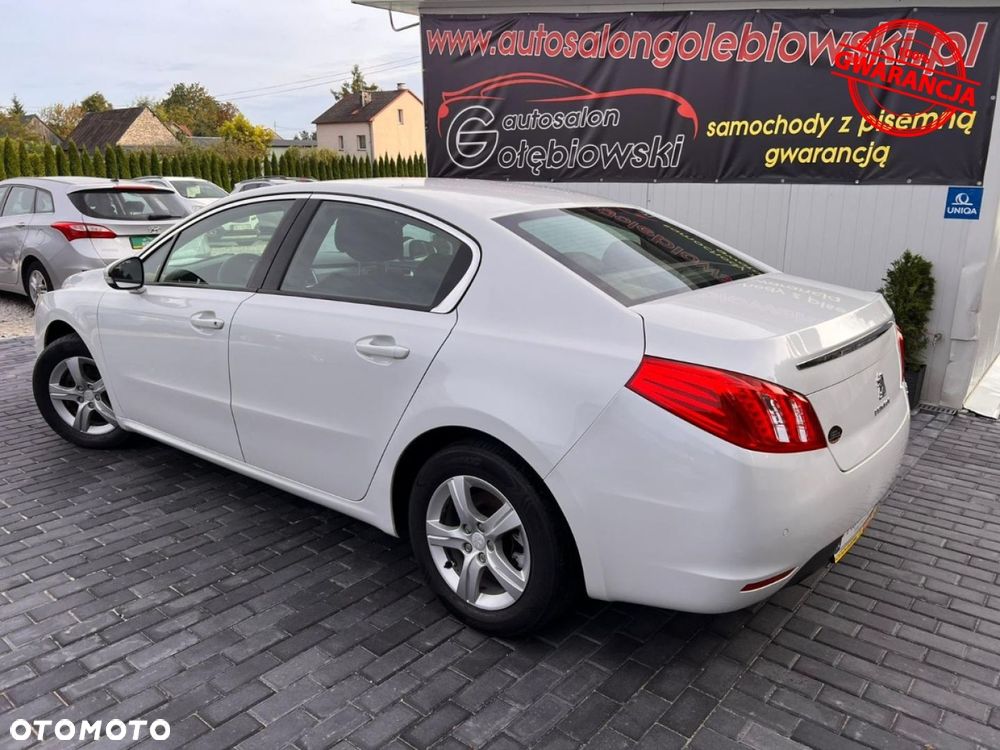 Peugeot 508 - 6