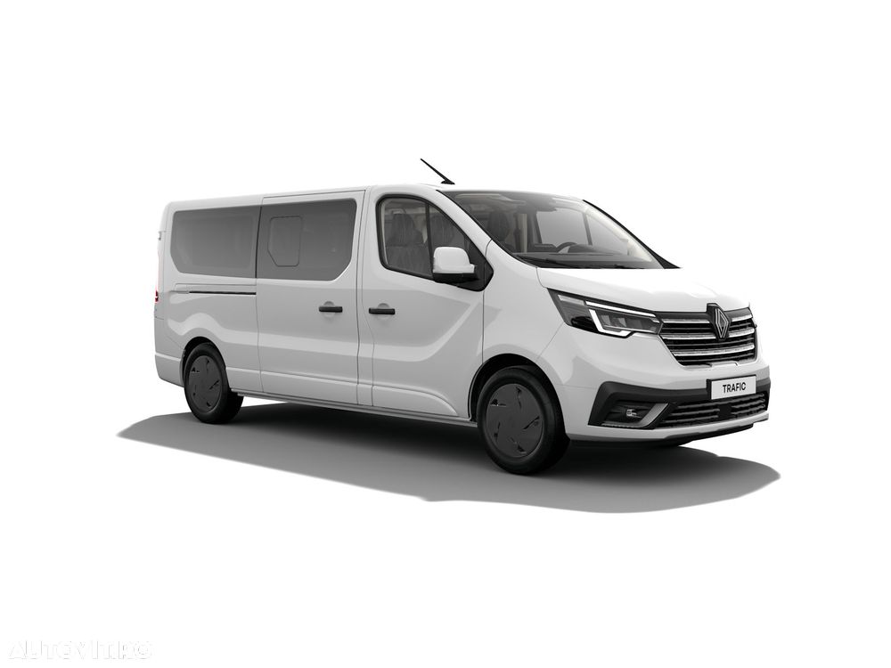 Renault Trafic - 1