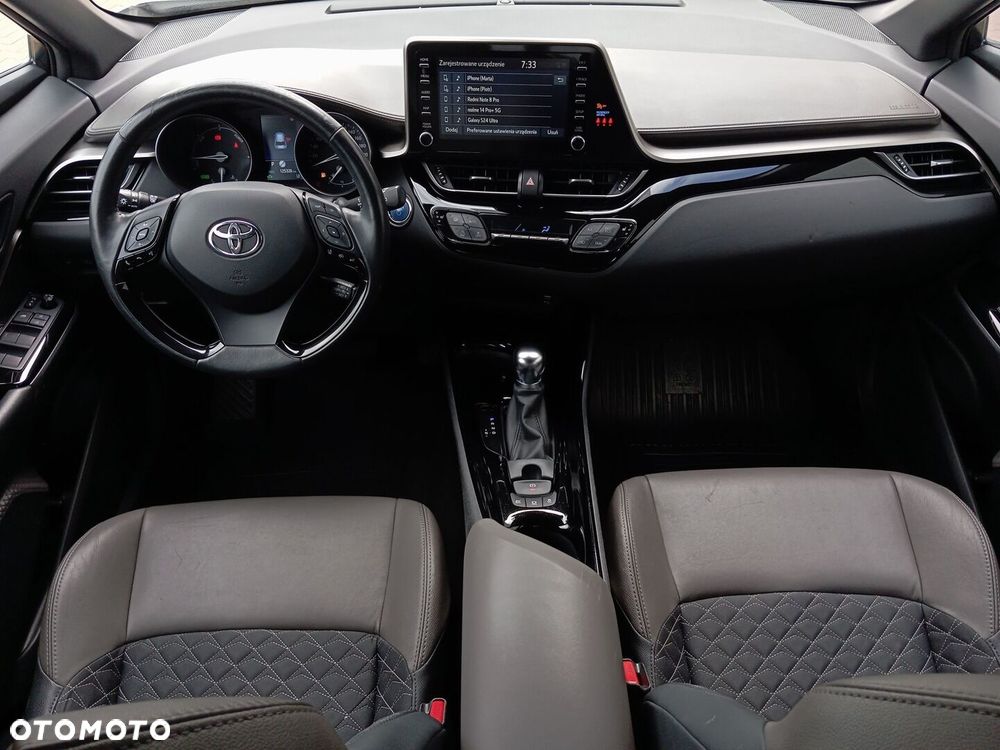 Toyota C-HR 2.0 Hybrid Executive - 6