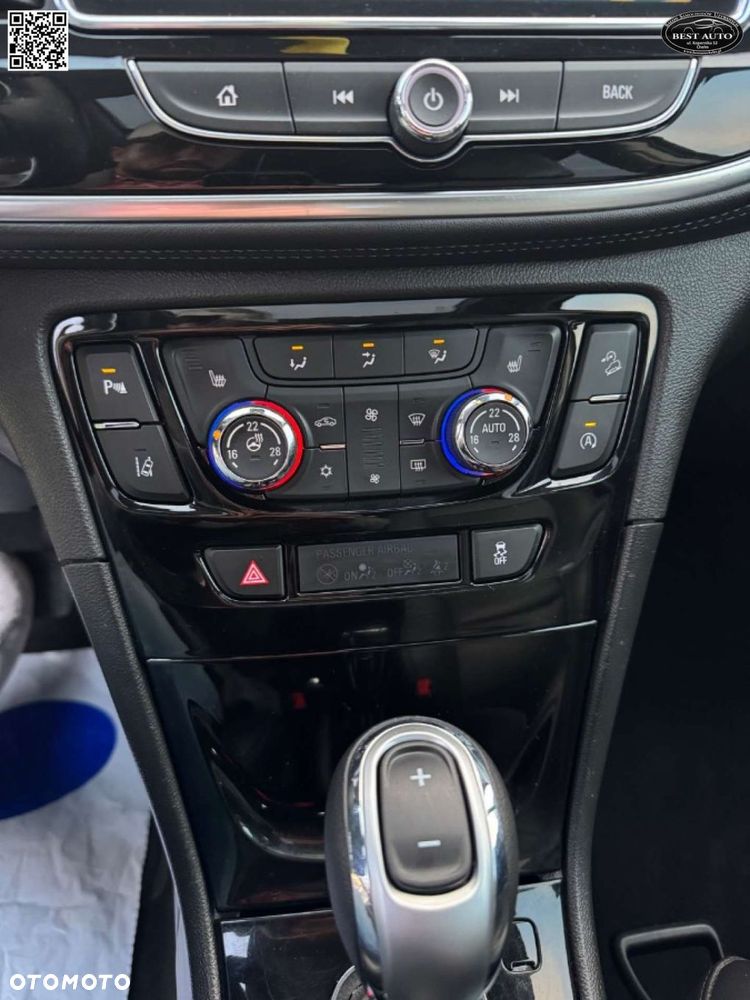 Opel Mokka X - 25