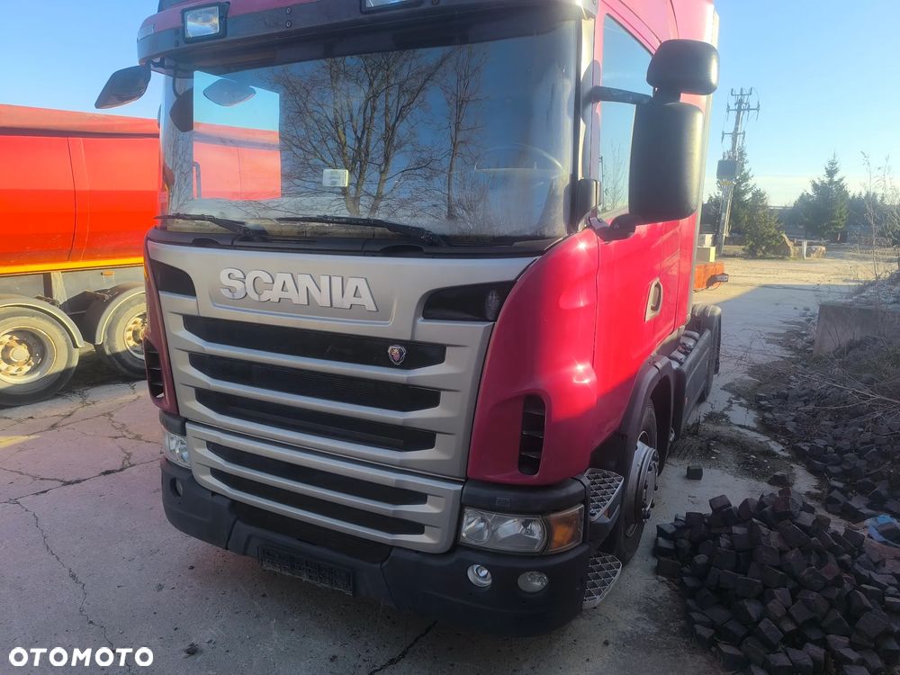 Scania G440 - 2