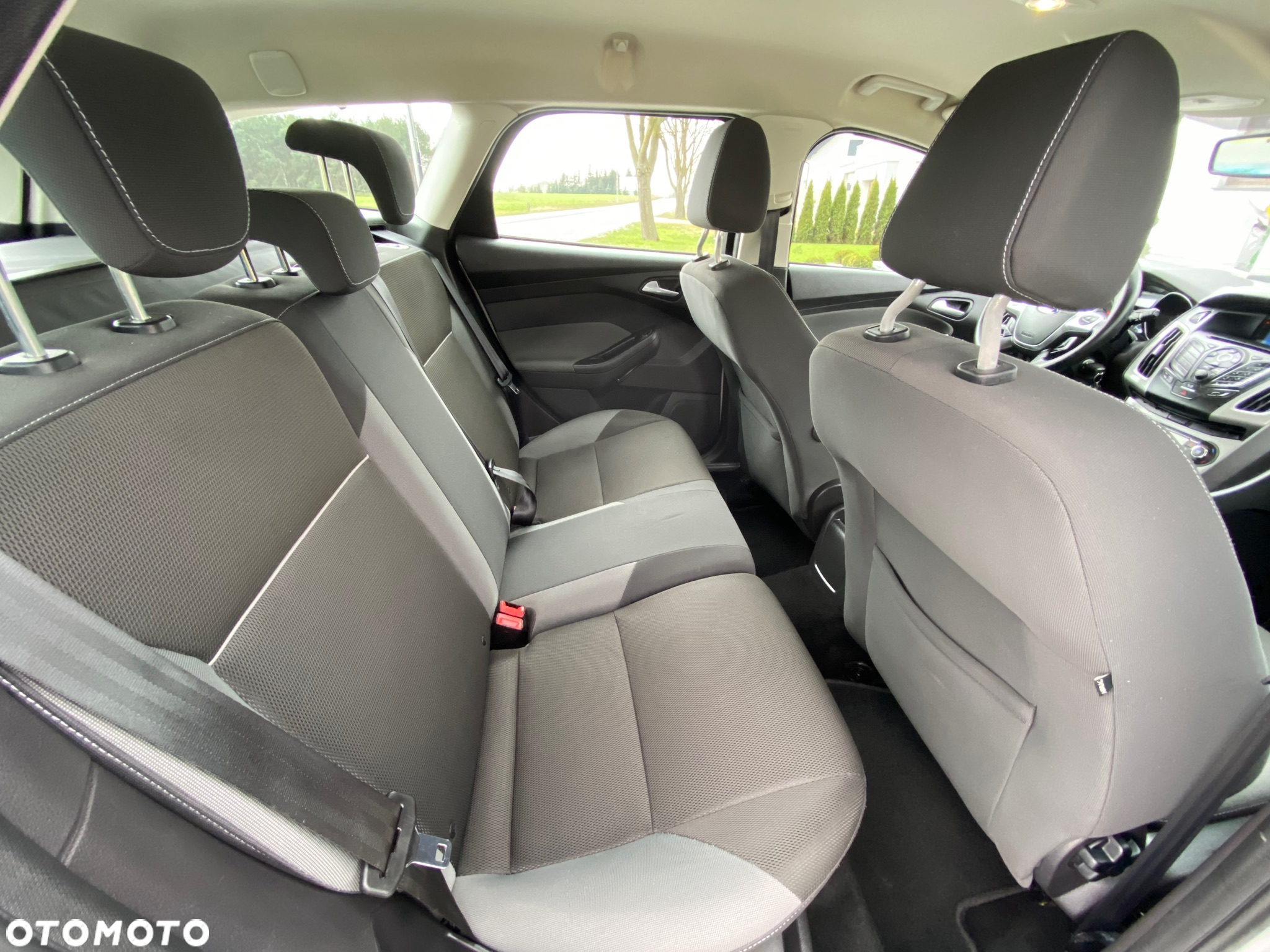 Ford Focus 1.6 TDCi DPF Start-Stopp-System Business - 19