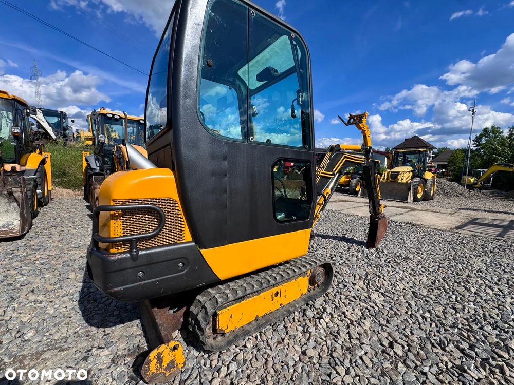 Yanmar B15* MINIKOPARKA YANMAR B15** LEASING* ZAMIANA* SKUP* - 6