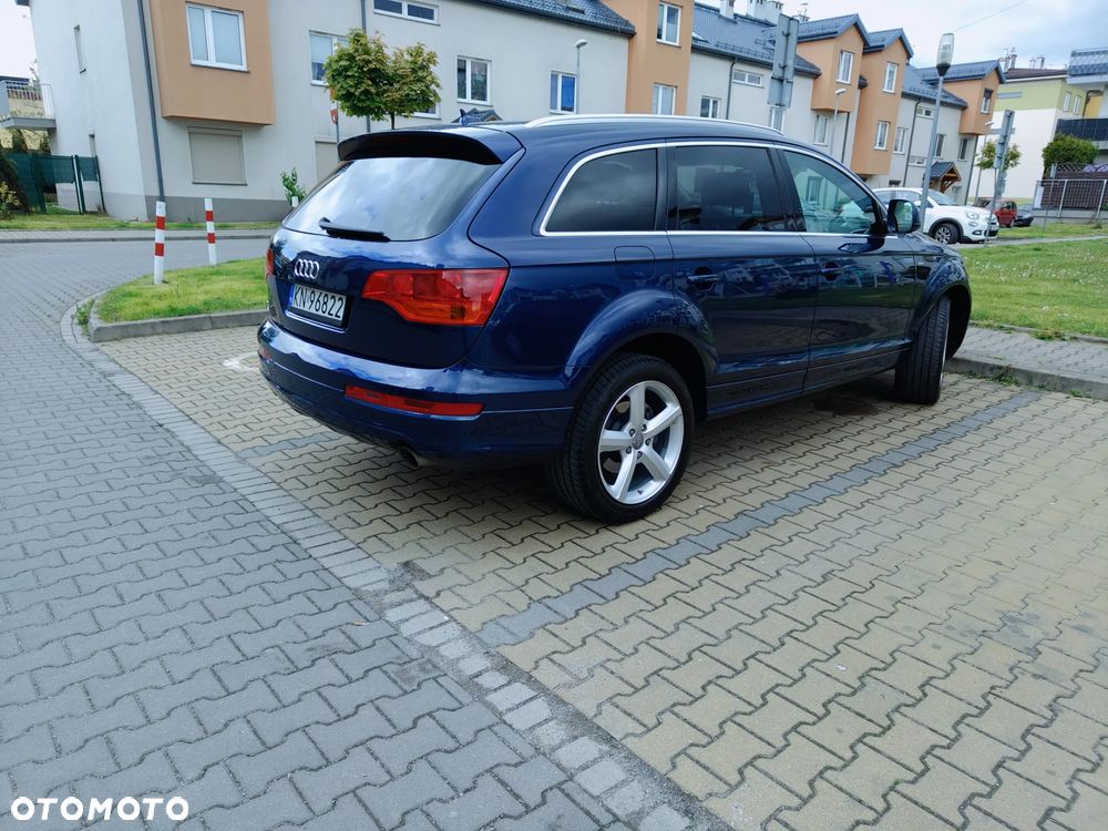 Audi Q7 3.6 FSI Quattro Tiptronic - 4