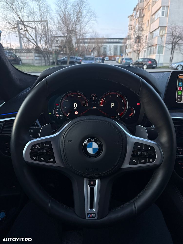 BMW Seria 5 520d AT - 19