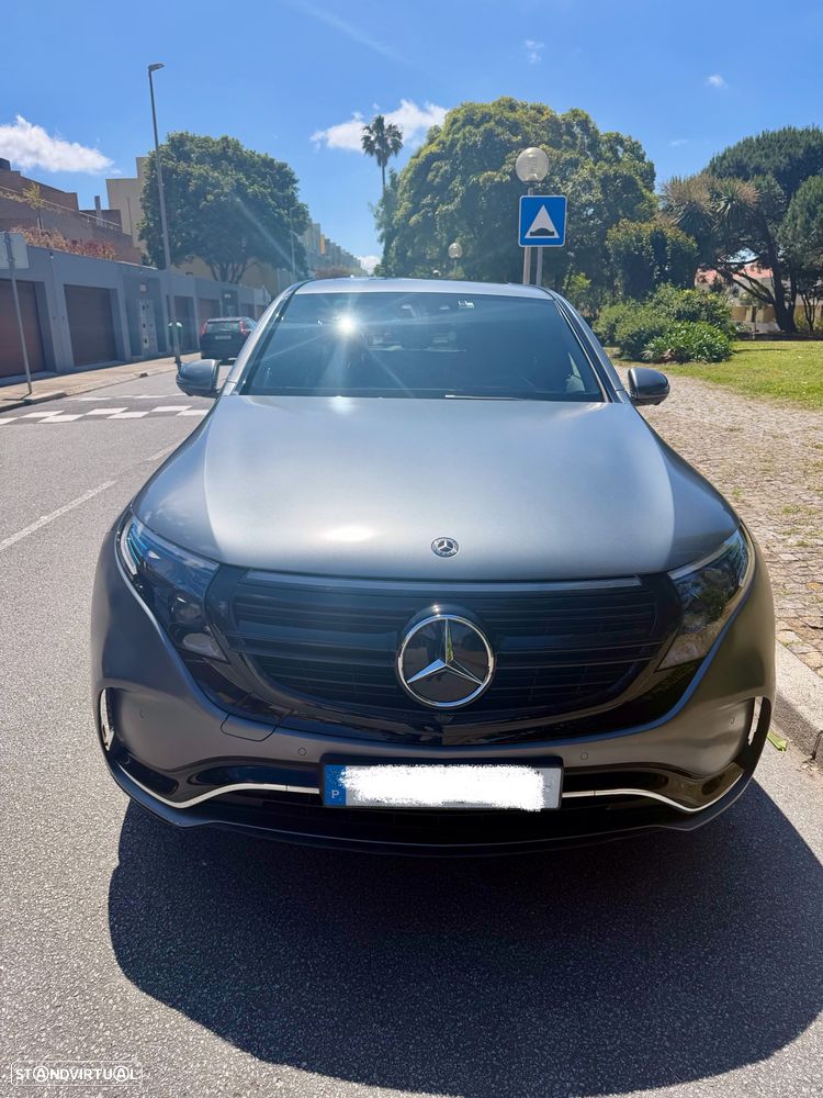 Mercedes-Benz EQC 400 4Matic AMG Line - 2