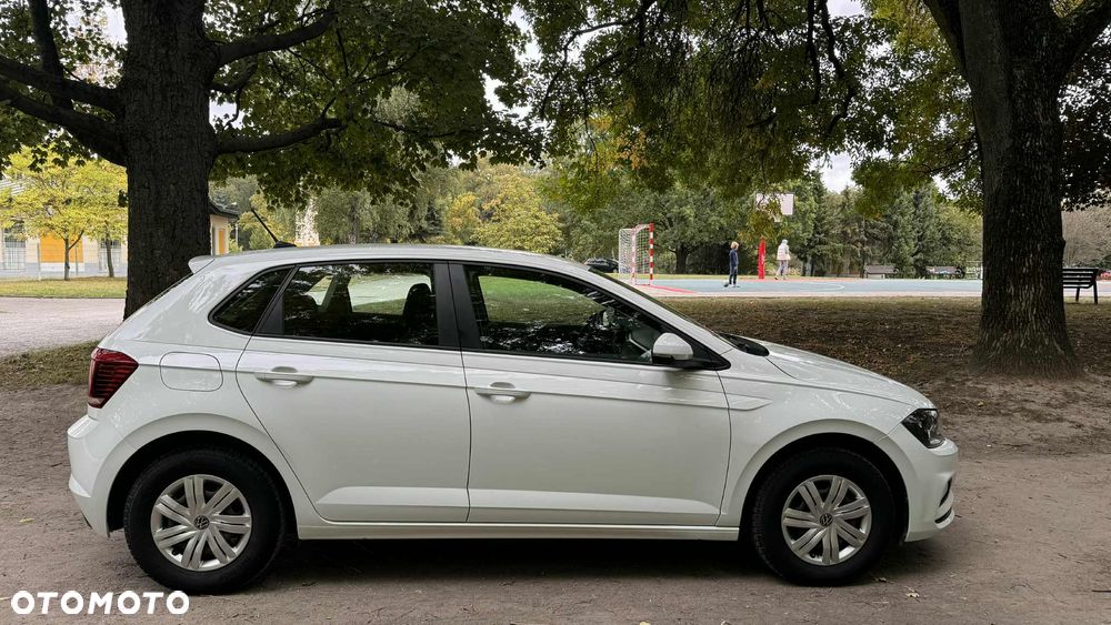 Volkswagen Polo 1.0 - 8