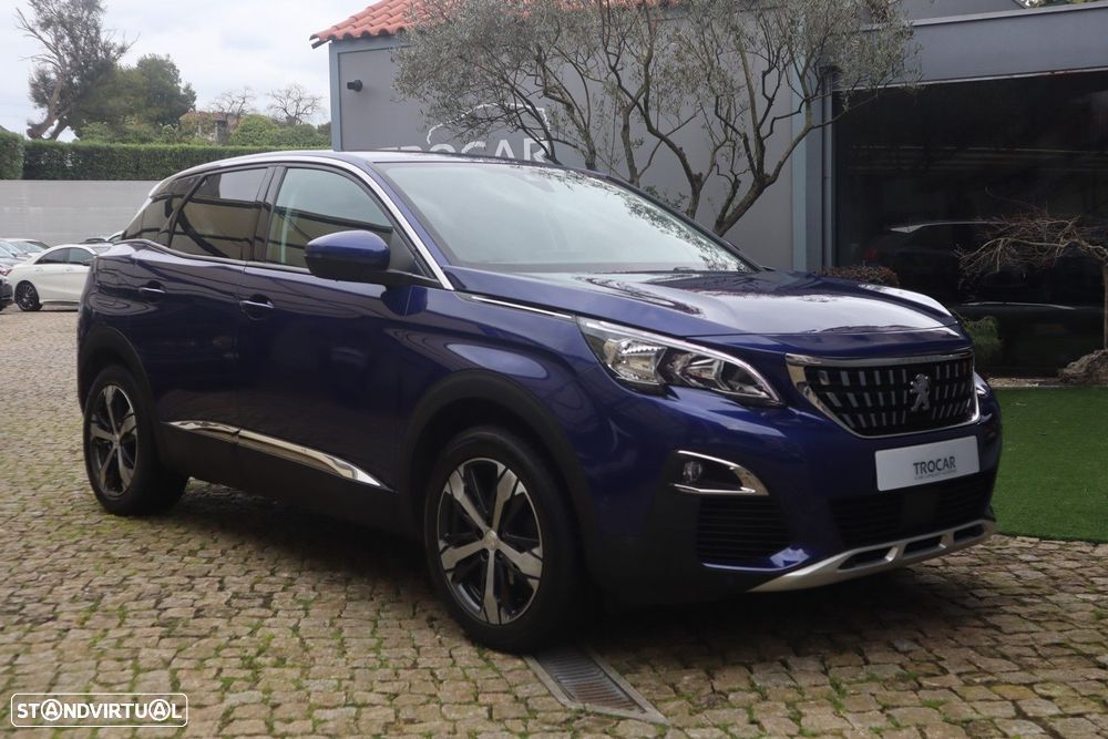 Peugeot 3008 1.5 BlueHDi Allure EAT8 - 2