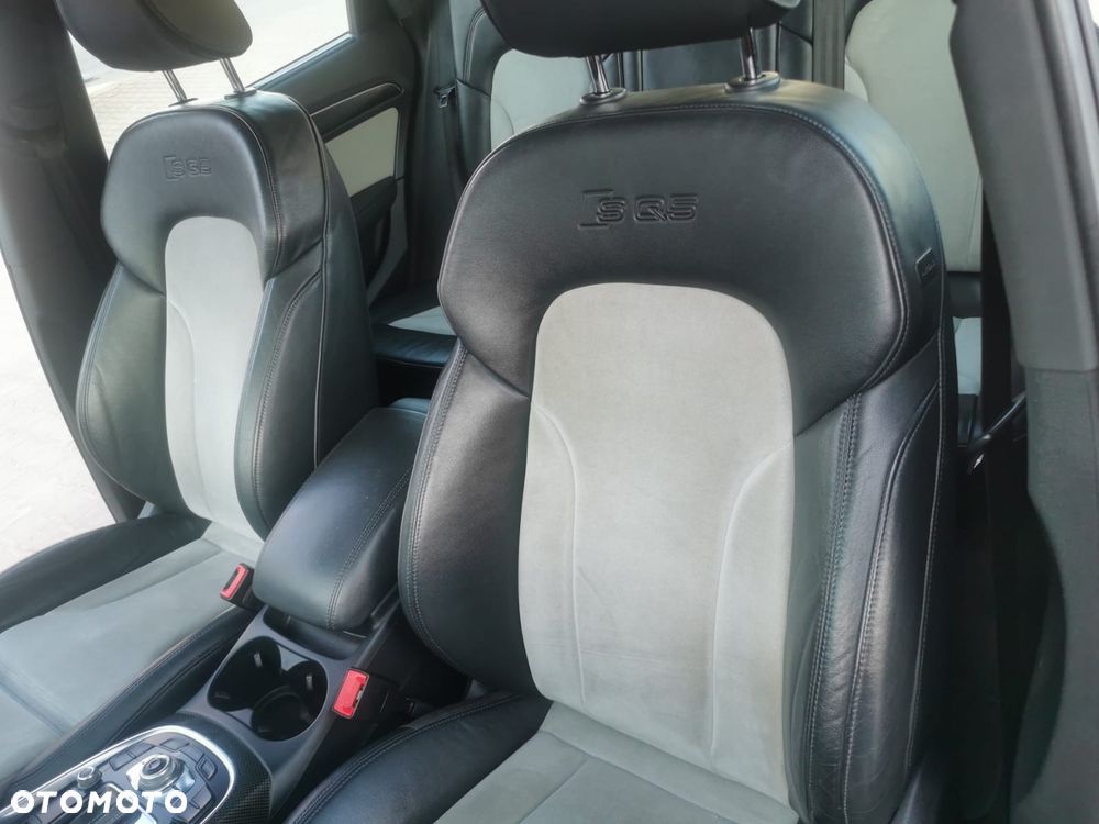 Audi SQ5 3.0 TDI Quattro Tiptronic EU6 - 10