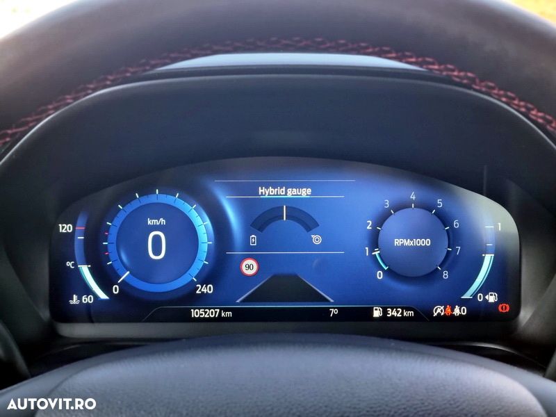 Ford Puma 1.0 EcoBoost Hybrid ST-LINE - 6