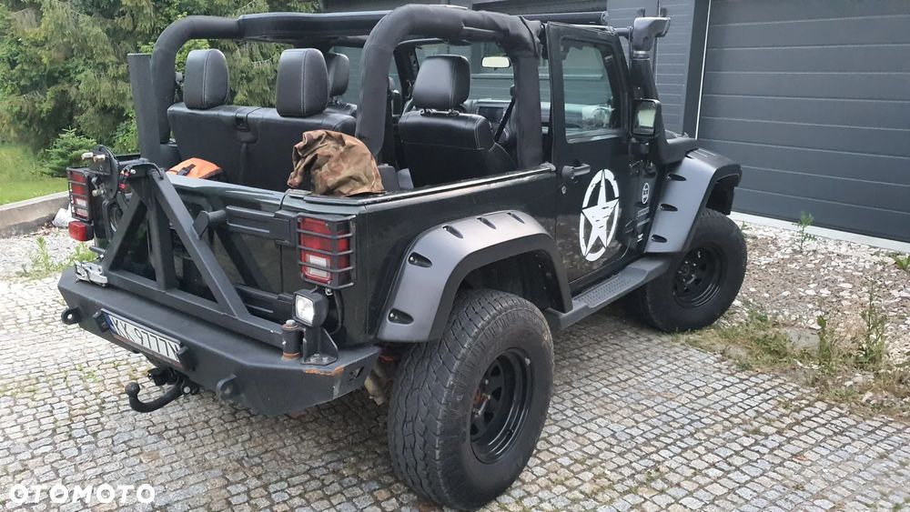 Jeep Wrangler 3.8 Sport - 16