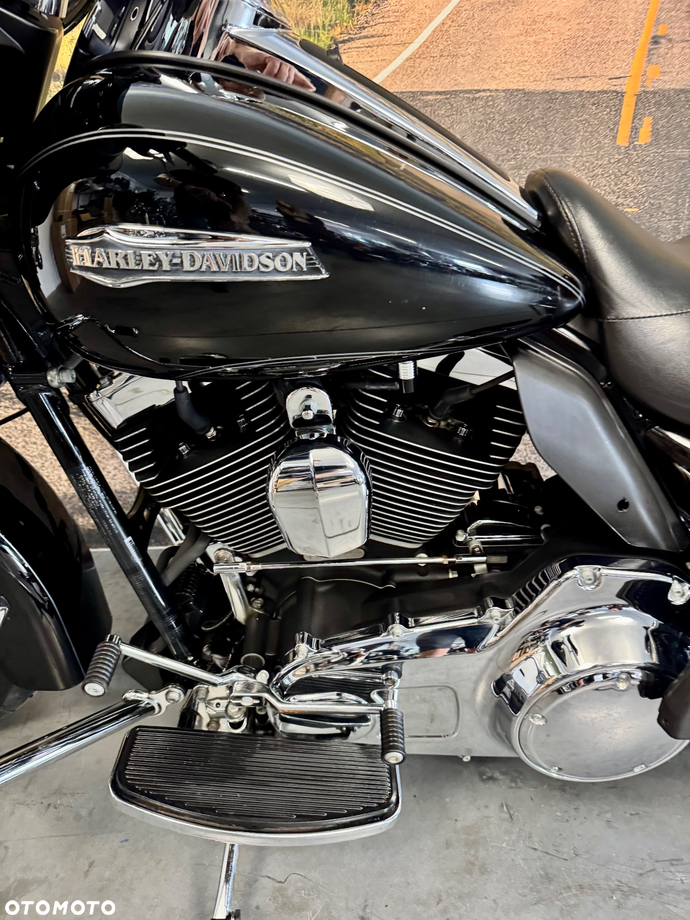 Harley-Davidson Touring Electra Glide - 10