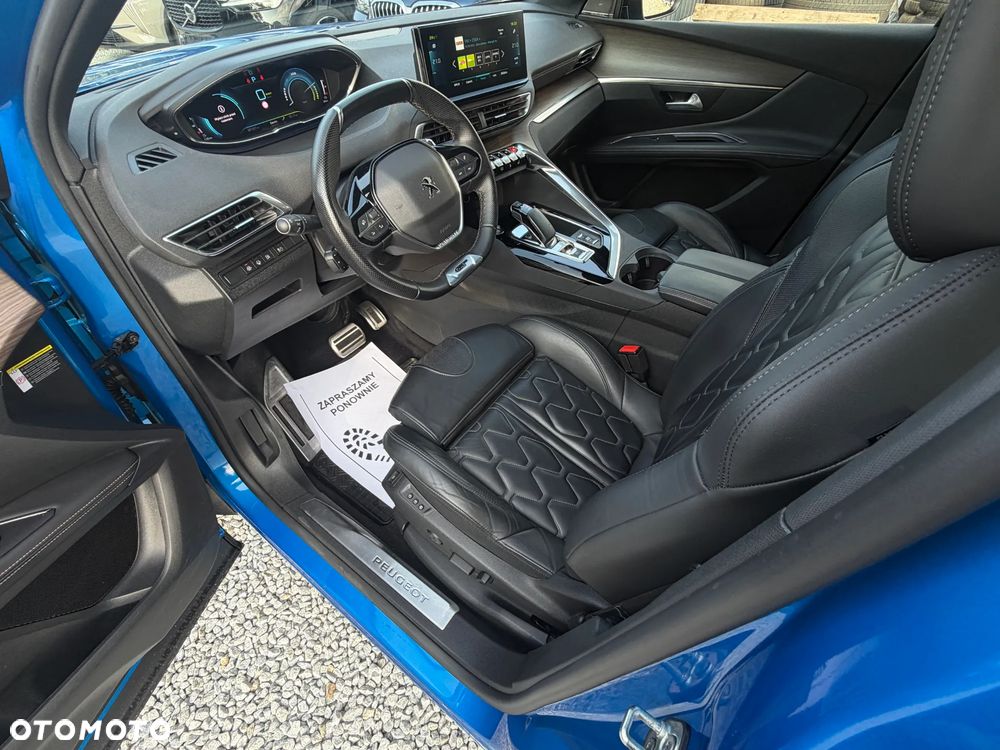 Peugeot 3008 1.6 PureTech Hybrid PHEV Allure Pack S&S EAT8 - 29